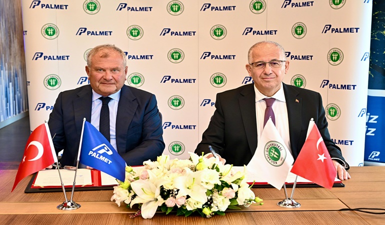 PALMET ve Kocaeli Üniversitesi’nden stratejik iş birliği