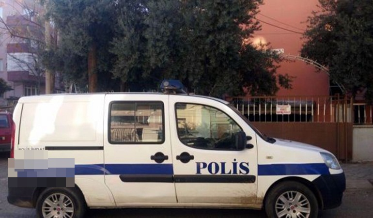 Pansiyonda ölü bulundu