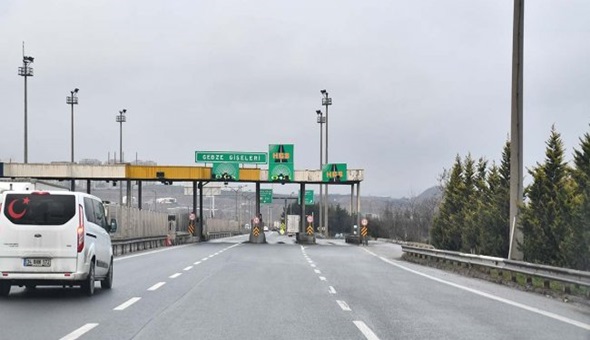 Paralı yollardaki büyük tuzak ortaya çıktı 