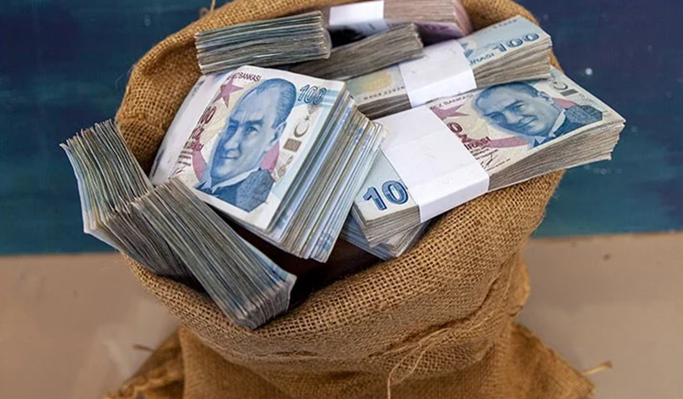 Parayı getir, kaynağını sormayacağım anlayışına devam