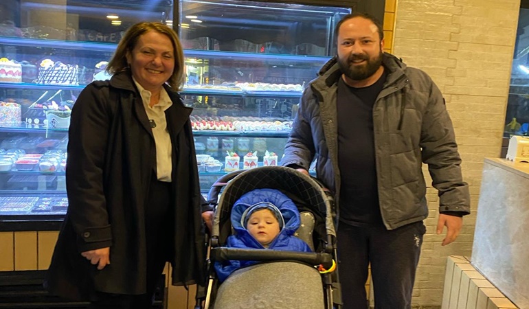 Parola daha yaşanılabilir bir Darıca