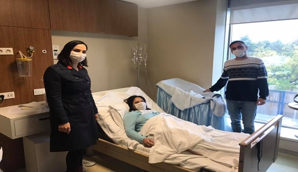 Partisinin ismini doğan çocuklarına verdiler