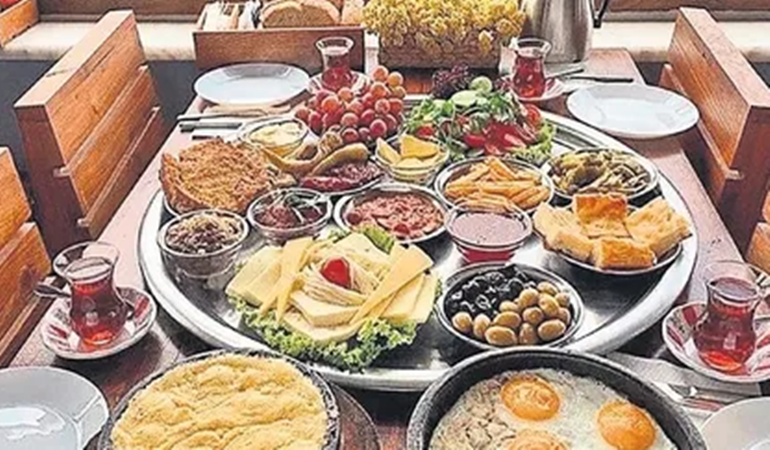 Pazar kahvaltısı bile lüks oldu!