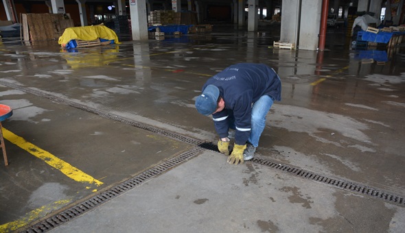 Pazarcı esnafının çağrısı Başkanı harekete geçirdi
