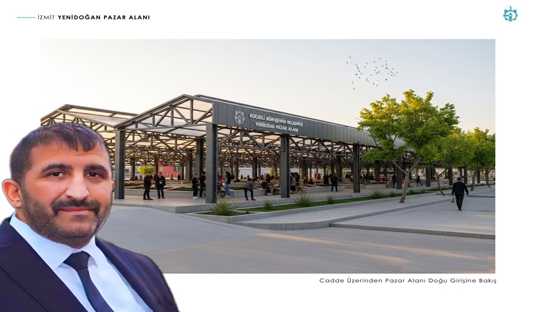 Pazarcılar Odası Başkanı Kumsar’dan Büyükakın’a teşekkür 