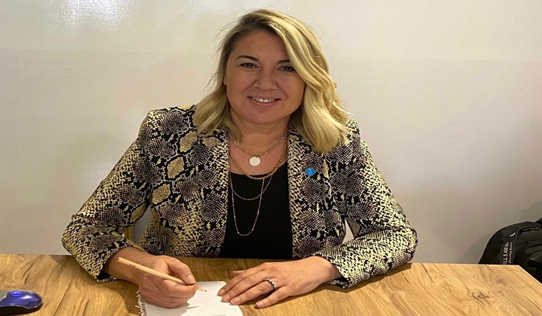 Pelin Dönge'den Anneler Günü’nde anlamlı mesaj 