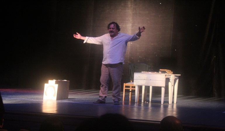 Piraye, Gebze’de sahnelendi