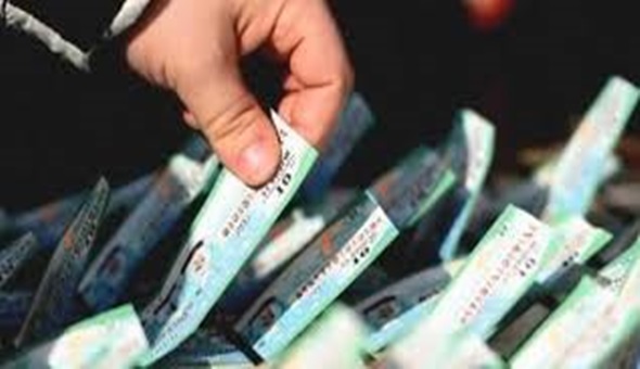 Piyangoda şaibe, sınavda kopya, atamada torpil var