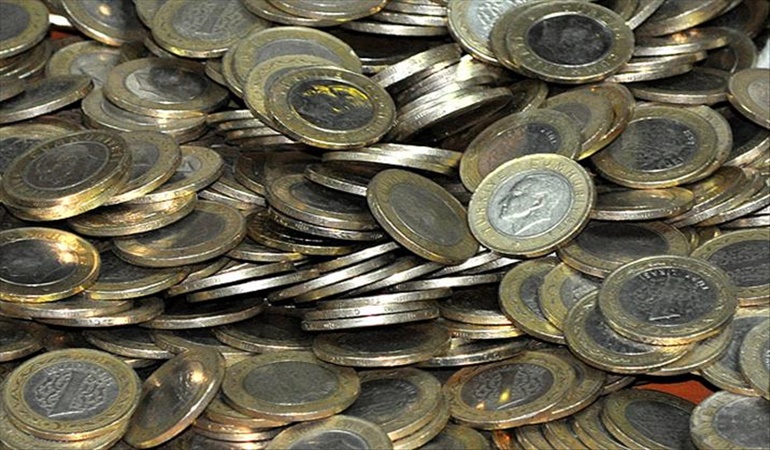 Piyasada madeni para giderek azalıyor