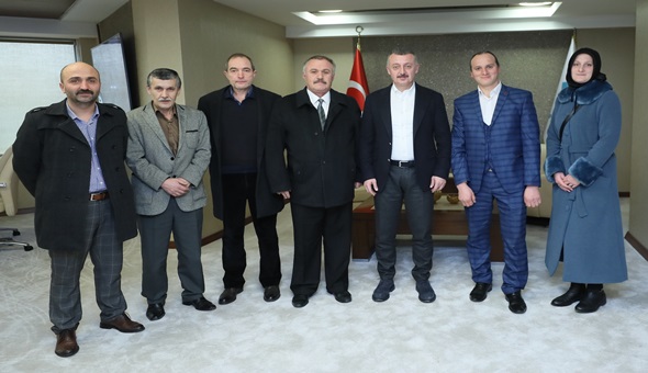 Piyasanın beklediği ustaları yetiştireceğiz