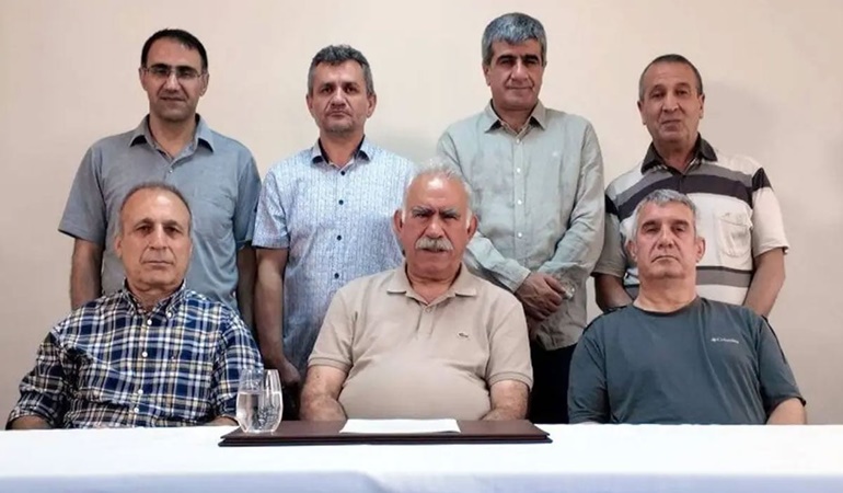 PKK canisi kuracağı partiyi iktidara ortak mı edecek?