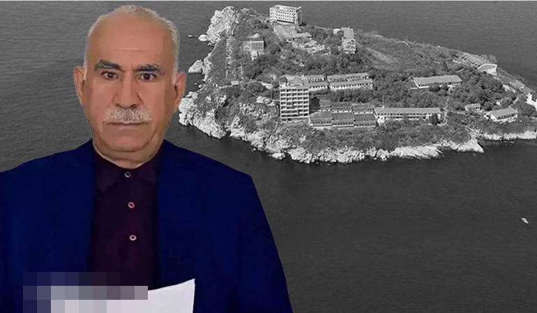 PKK canisine İmralı'da konut yapılacak mı?