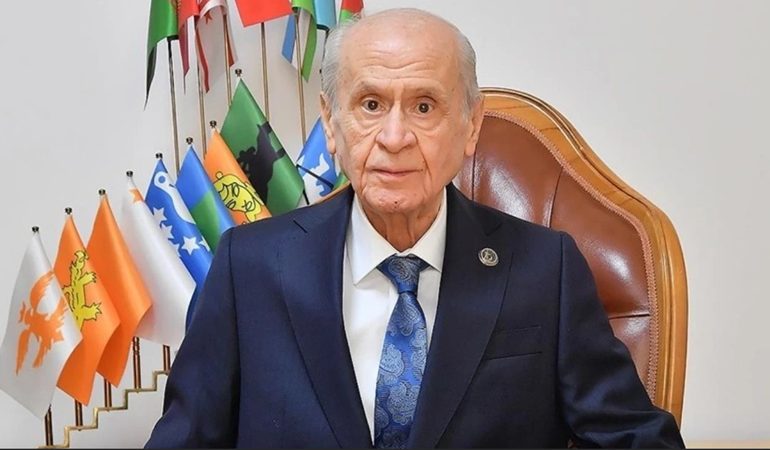 PKK'dan Bahçeli'ye sözünü tut çağrısı!