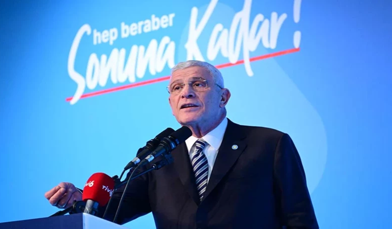 PKK ile yürütülen süreçte pazarlığın dik alası var