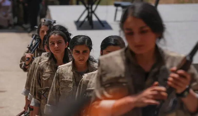 PKK'lı teröristler böyle affedilecek!