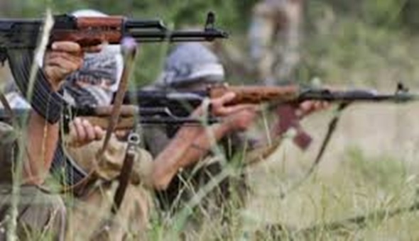 PKK’lı teröristler orman işçilerine saldırdı: 5 şehit