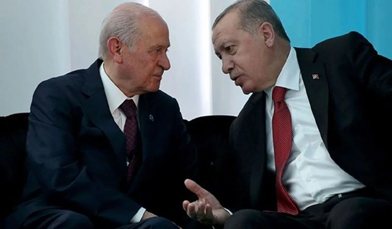 PKK lideri gelsin TBMM'de konuşsun dedikten sonra Bahçeli'ye yeni görev!