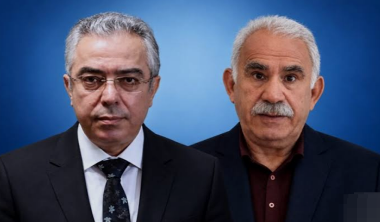 PKK lideri için yapılan konutla ilgili Uçum'dan alın haberi!