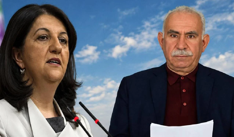PKK lideri ile ilgili DEM'lilerden al haberi!
