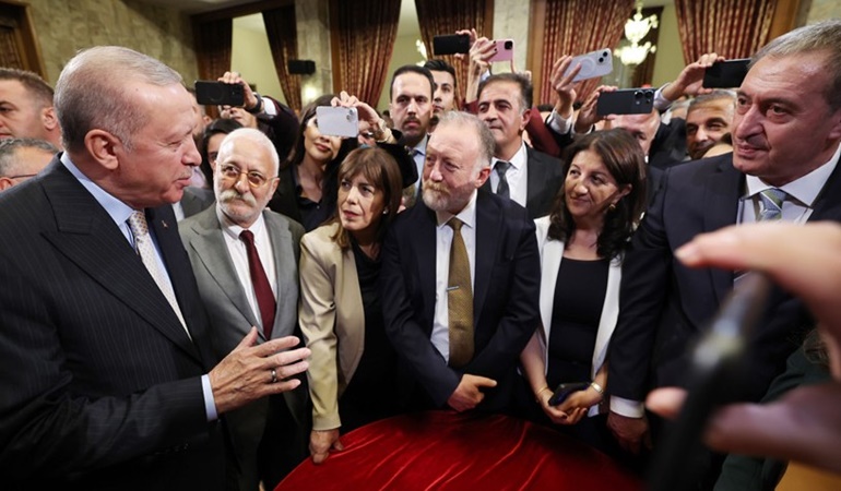 PKK'lılara af yoksa, DEM'liler de yok!