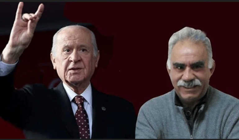 PKK'nın canibaşı beni serbest bırakın dedi