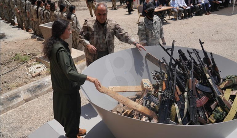 PKK silah bıraktı diye yalan mı söylendi?