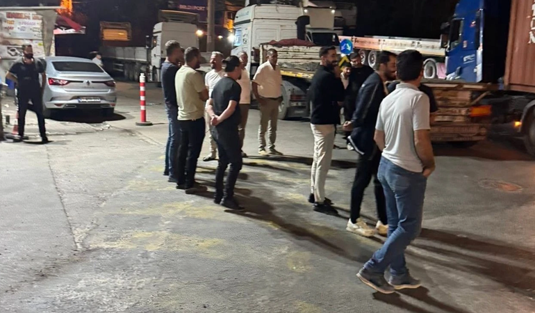 Poliport Limanı’ndaki gaz sızıntısı ile ilgili açıklama