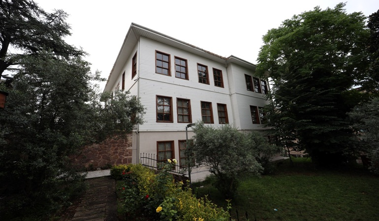 Portakal Hafız Konağı, Yerel Kültür Müzesi oldu