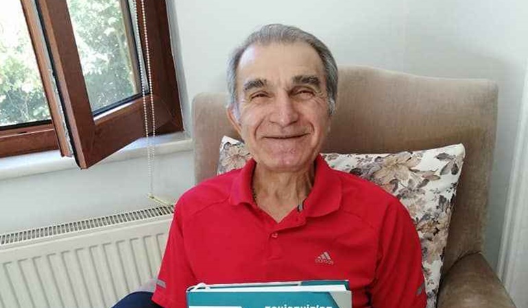 Potanın Kocaeli’deki tanınmış ismi Sinan Us hayatını kaybetti