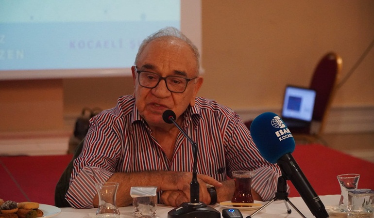 Prof. Dr. Altuğ: Kayıtlı ekonomi olmazsa demokrasi de olmaz