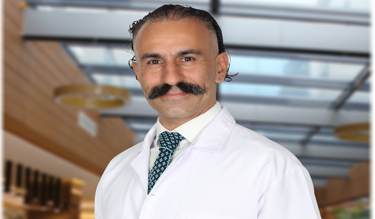 Prof. Dr. Bilgehan Tosun Özel Atakent Cihan Hastanesi’nde