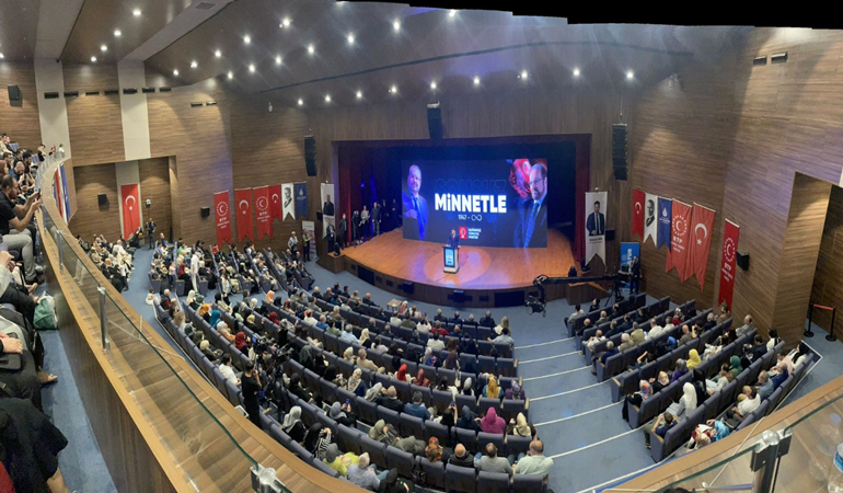 Prof. Dr. Haydar Baş vefatının 4. yılında anıldı