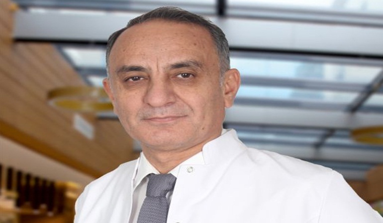 Prof. Dr. Kürşat Çeçen Atakent Cihan Hastanesi’nde