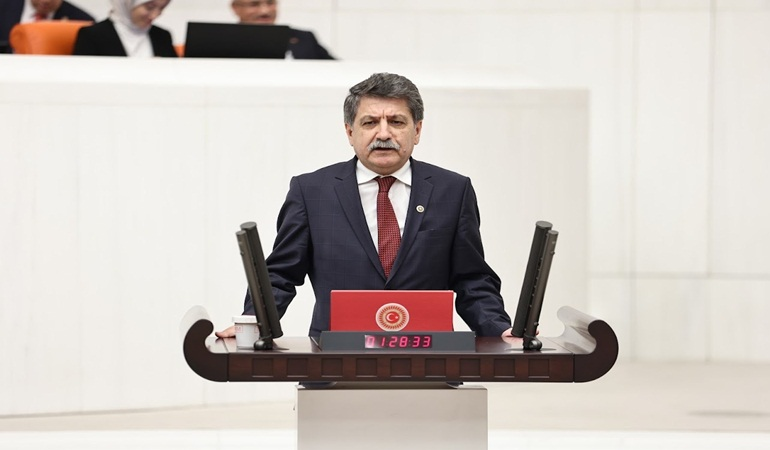 Prof. Dr. Mühip Kanko Sağlık Komisyonu’na seçildi