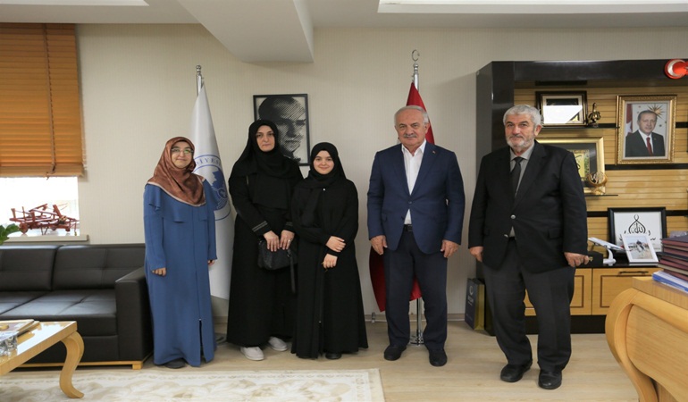 Rabia Bülbül Derince’nin gururu oldu