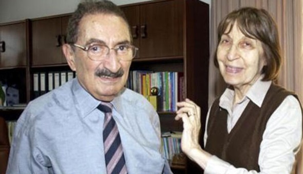 Rahşan Ecevit, Bülent Ecevit'ine kavuştu