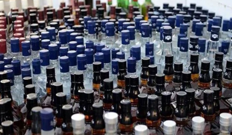 Rakıya büyük zam geldi
