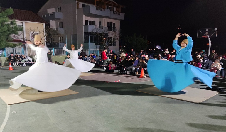 Ramazan akşamı atmosferi Hisareyn’e taşındı