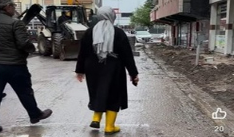 Ramazan ayında bile sizde hiç Allah korkusu yok mu?