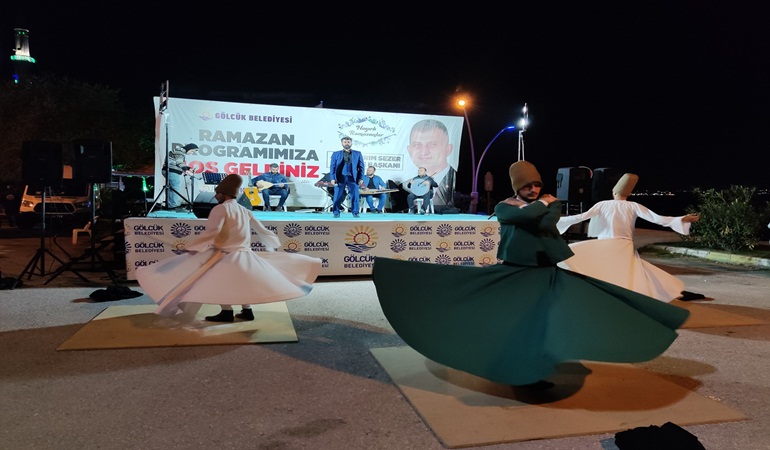 Ramazan coşkusu Ulaşlı’yı kapladı 