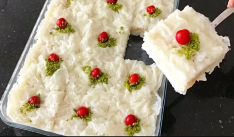 Ramazan tatlısı fiyatları rekor kırdı!