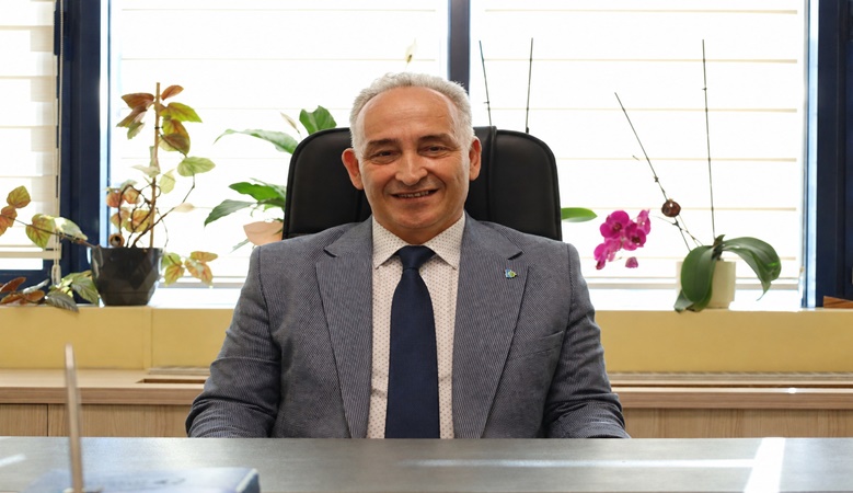 Recep Barış İzmit Belediye Başkan Yardımcısı oldu