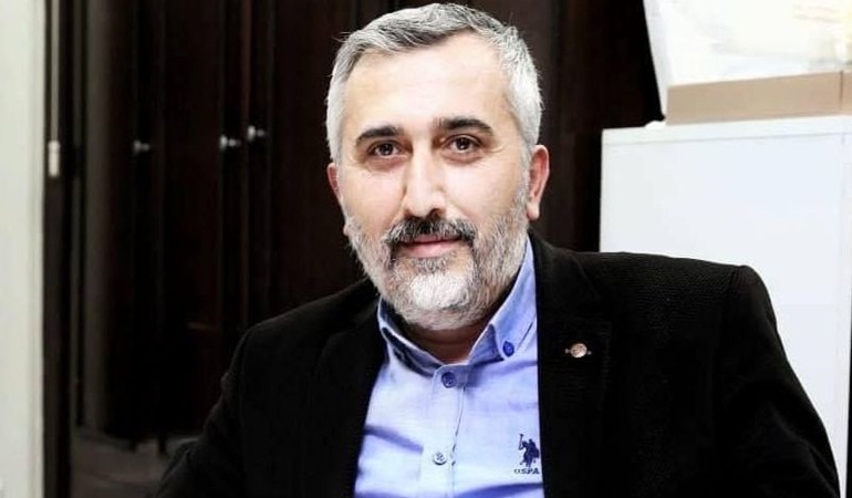 Recep Şeyhoğlu’nun ağabeyi vefat etti