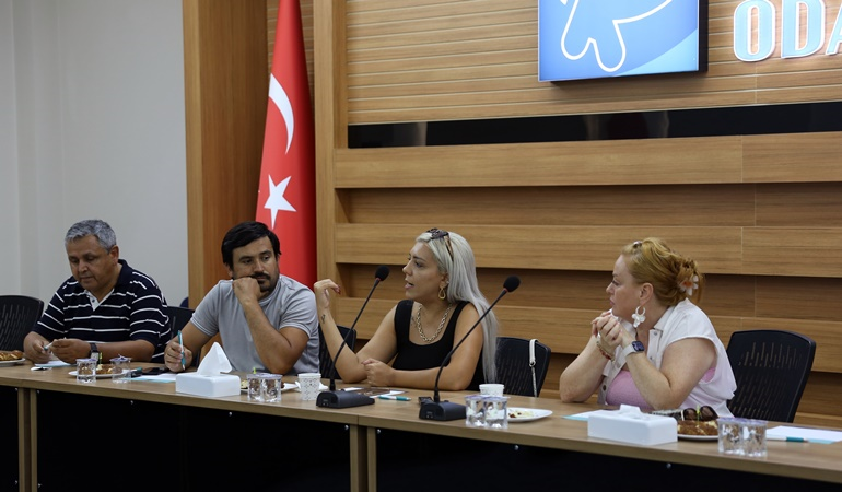 Rehabilitasyon Merkezleri KOTO’da toplandı