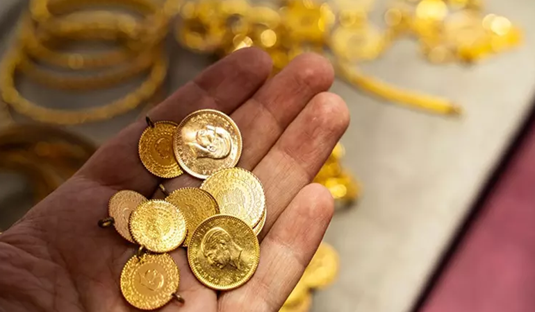 Rekor üstüne rekor kıran gram altında kritik tarih!