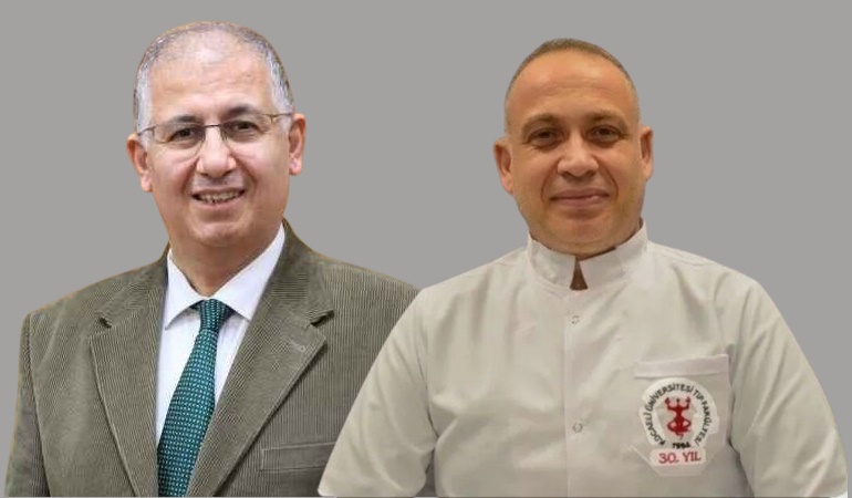 Rektör Canikli’nin MHP’li Sezer’e gücü yetmiyor mu?