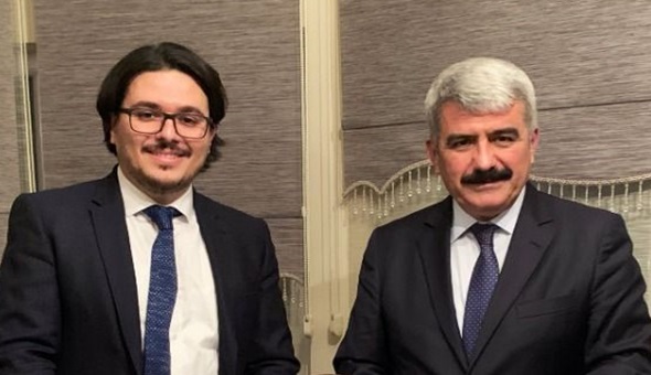 Rektör Hülagü'nün oğluna kıyak atama!