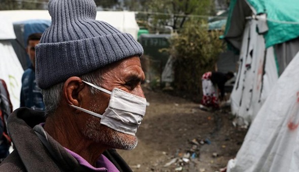 Rezil corona iftirası