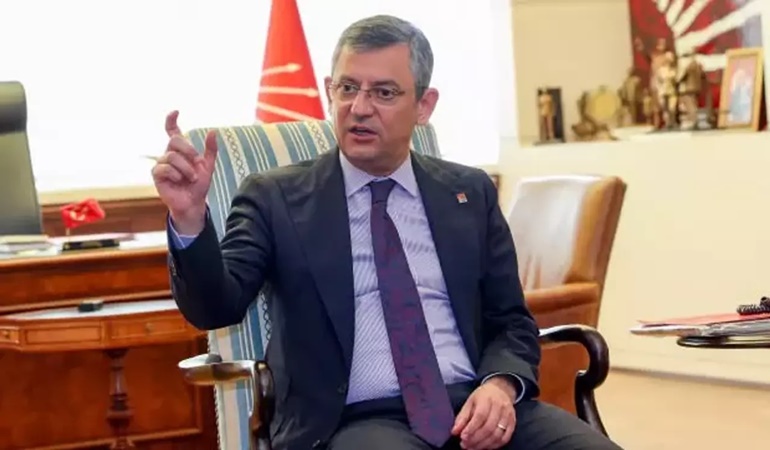 Rezilliğin sorumlusu sensin Erdoğan