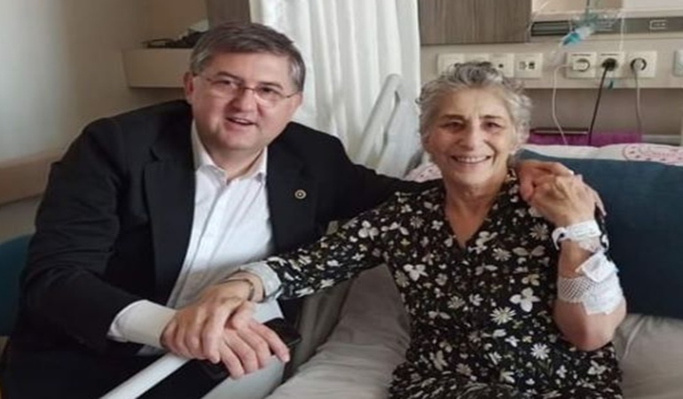 Saadet Çubukçu vefat etti